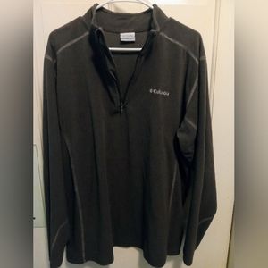 Columbia fleece men's extra large. XL